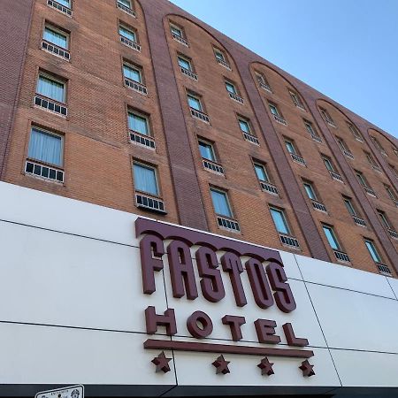 Fastos Hotel Monterrey Kültér fotó