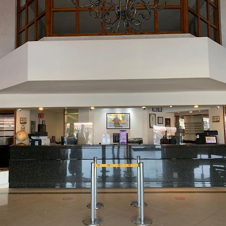 Fastos Hotel Monterrey Kültér fotó