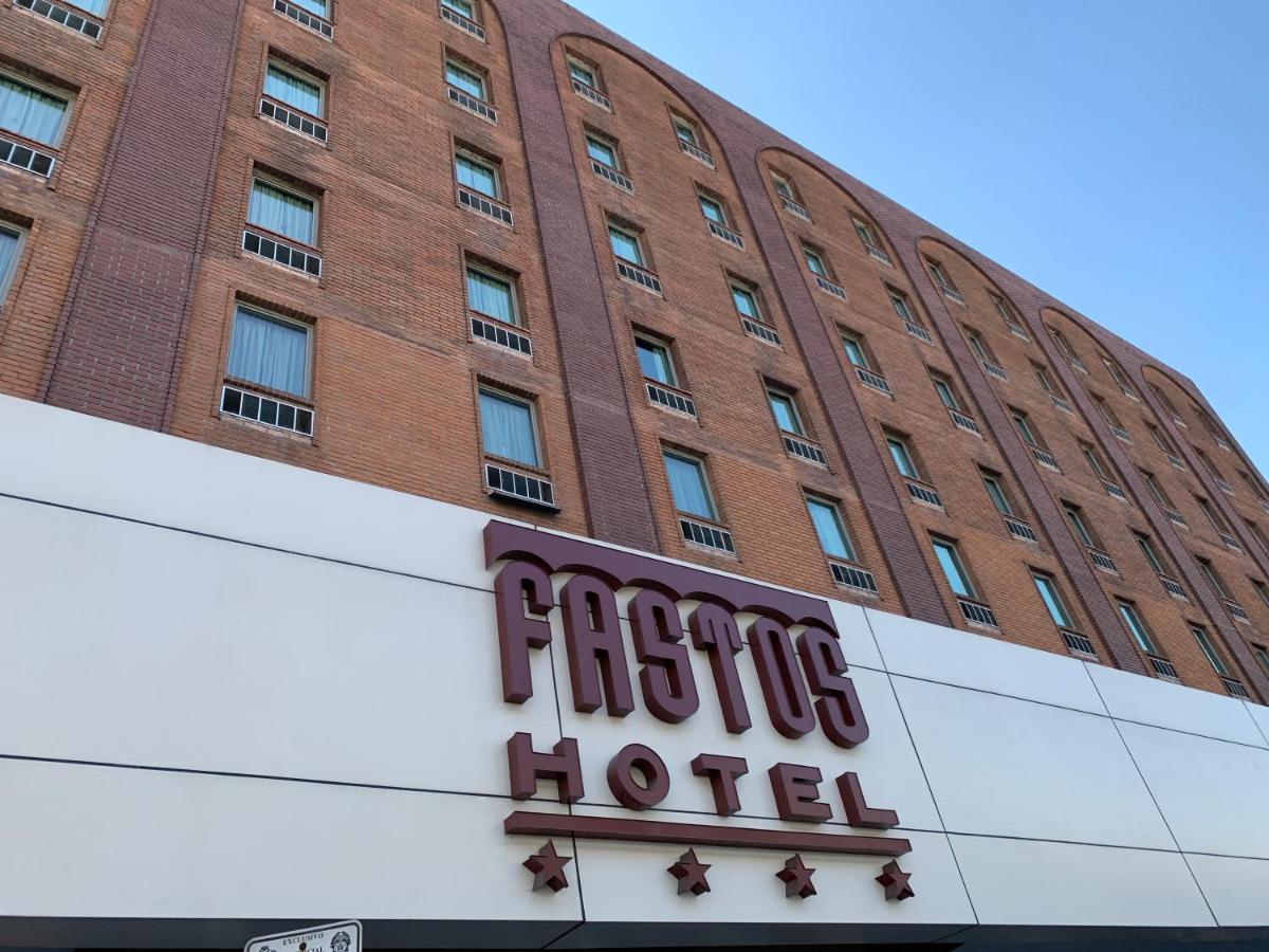 Fastos Hotel Monterrey Kültér fotó