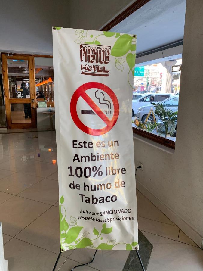 Fastos Hotel Monterrey Kültér fotó