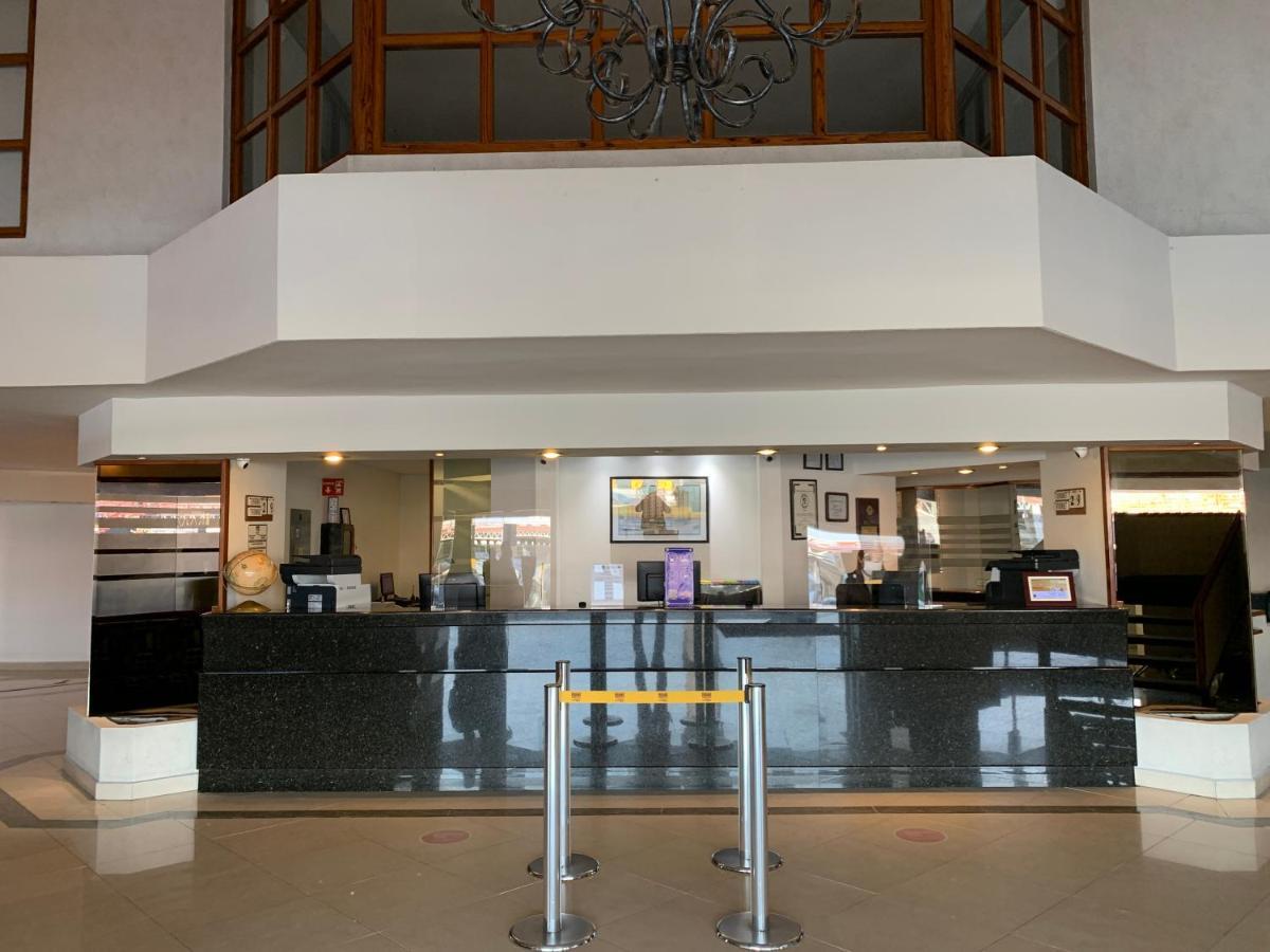 Fastos Hotel Monterrey Kültér fotó