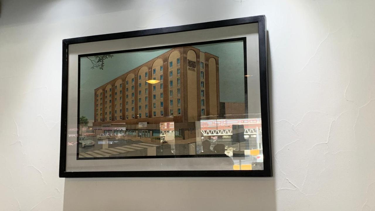 Fastos Hotel Monterrey Kültér fotó