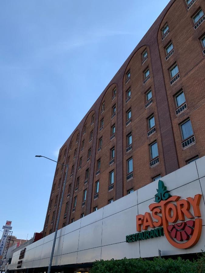 Fastos Hotel Monterrey Kültér fotó