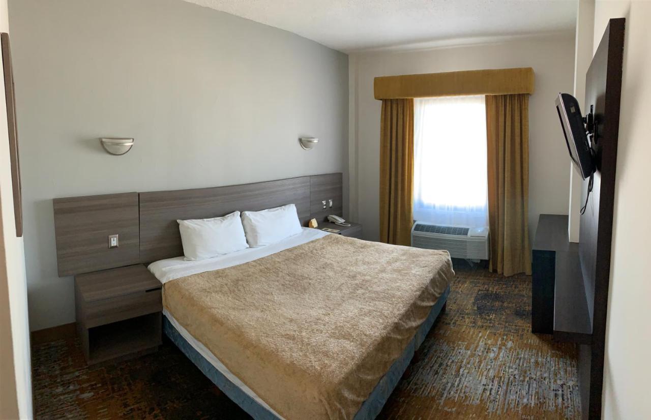 Fastos Hotel Monterrey Kültér fotó