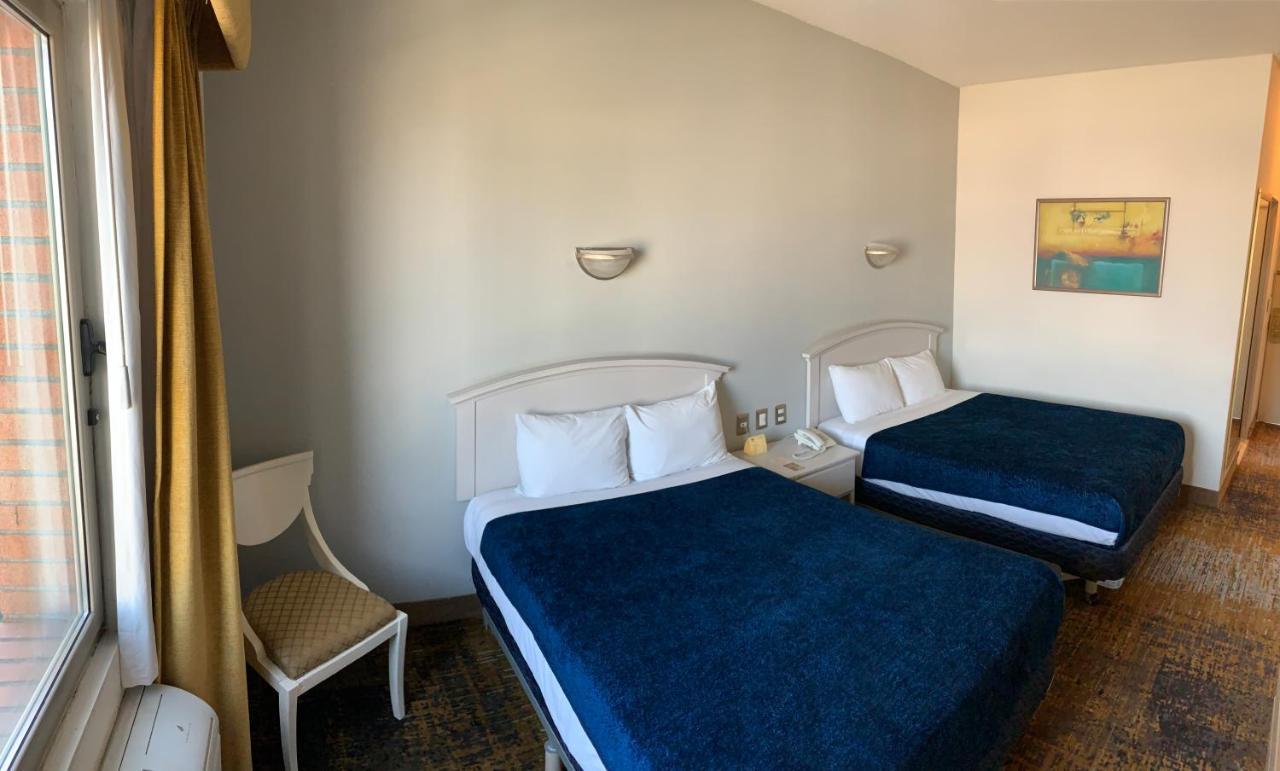 Fastos Hotel Monterrey Kültér fotó