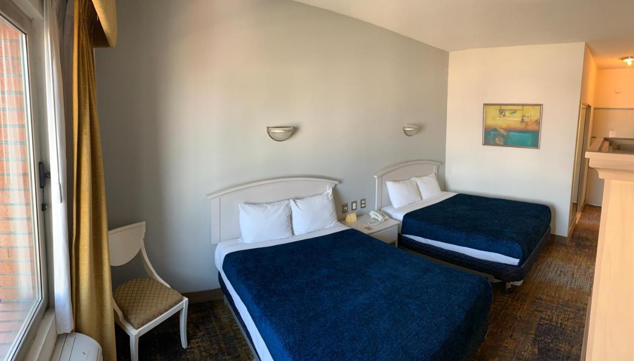 Fastos Hotel Monterrey Kültér fotó