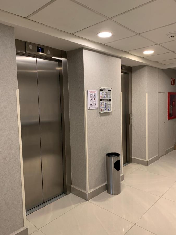 Fastos Hotel Monterrey Kültér fotó