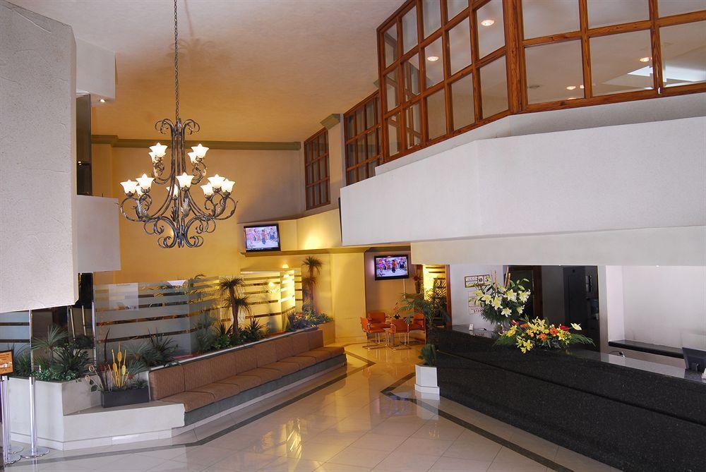 Fastos Hotel Monterrey Kültér fotó