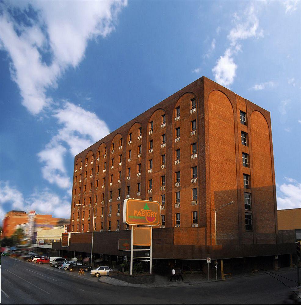 Fastos Hotel Monterrey Kültér fotó